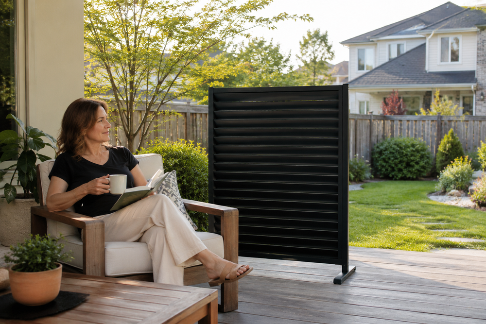 How Much Privacy Does Your Backyard Need?