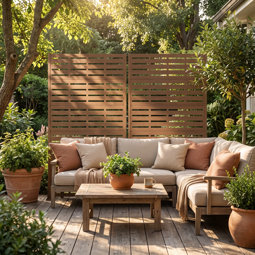 How to Create a More Private Backyard Without Losing Style