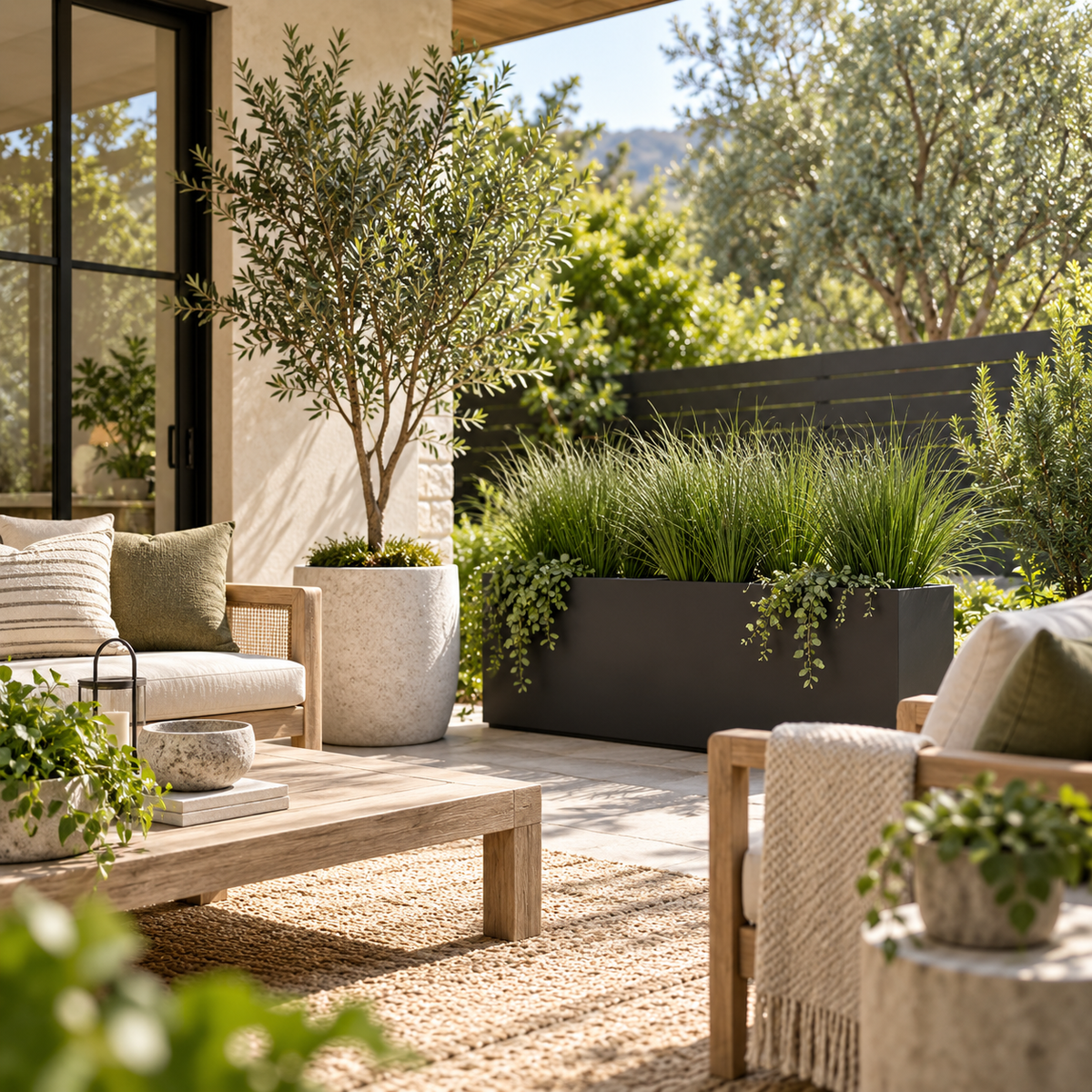 Add Greenery