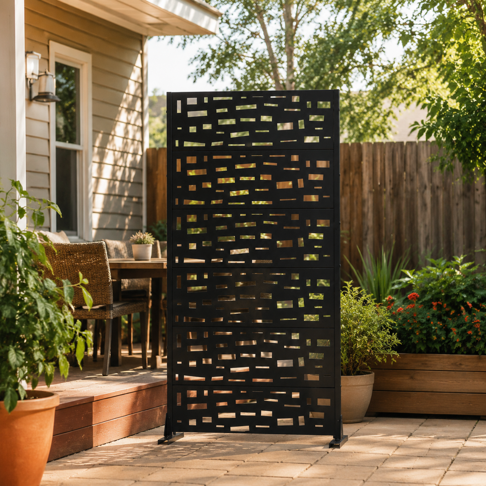 Broadline Metal Privacy Screen