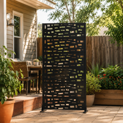 Broadline Metal Privacy Screen